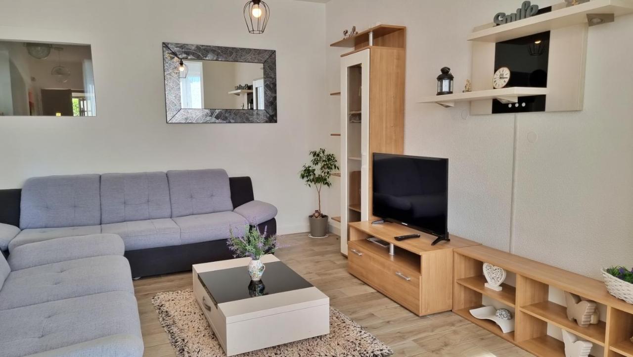 Apartments Slado Omiš Extérieur photo