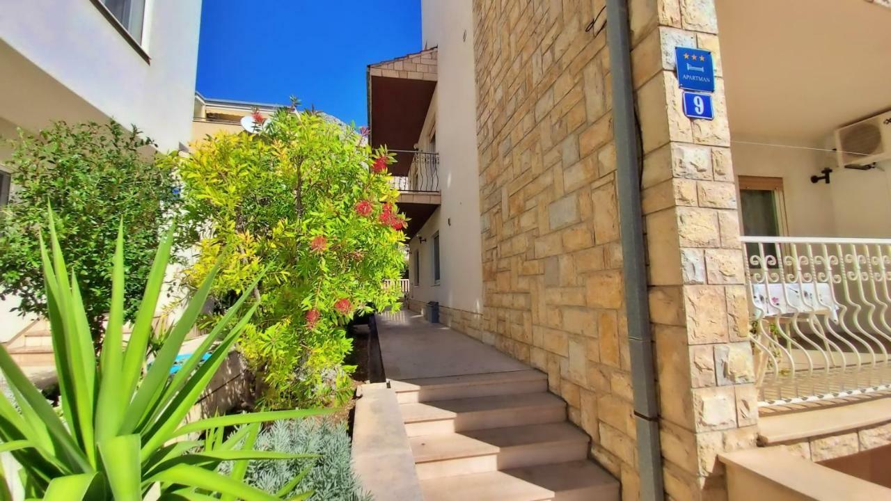 Apartments Slado Omiš Extérieur photo