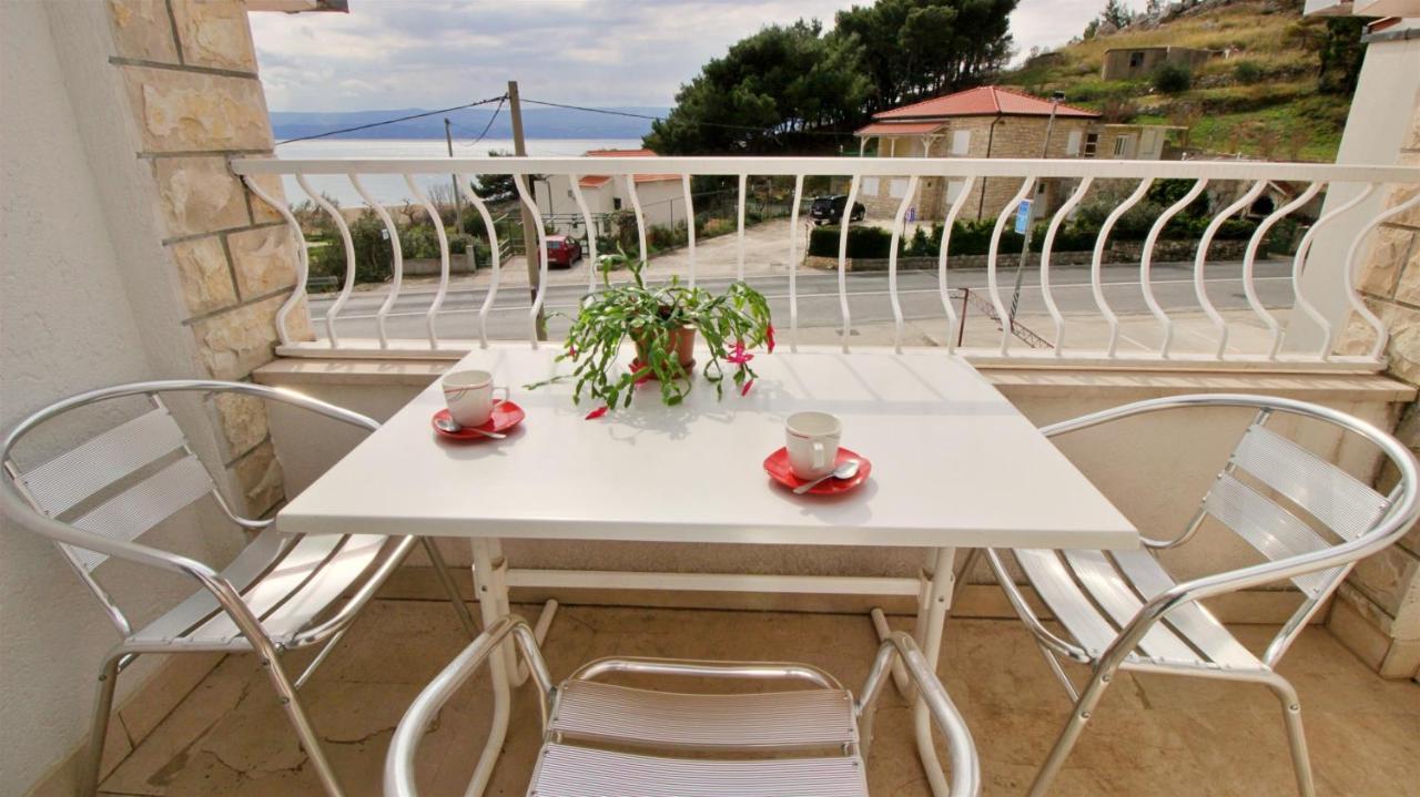 Apartments Slado Omiš Extérieur photo