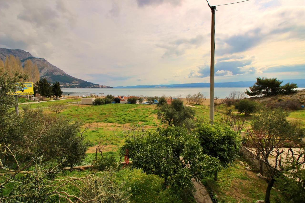 Apartments Slado Omiš Extérieur photo