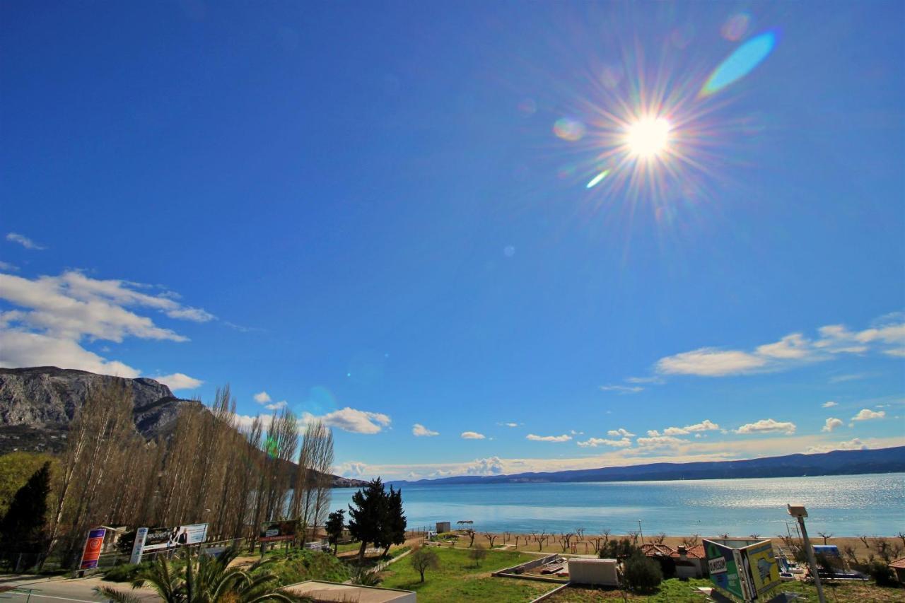 Apartments Slado Omiš Extérieur photo
