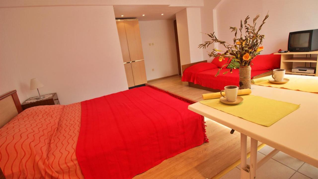Apartments Slado Omiš Extérieur photo