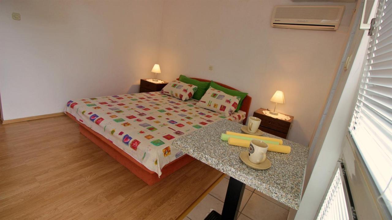 Apartments Slado Omiš Extérieur photo