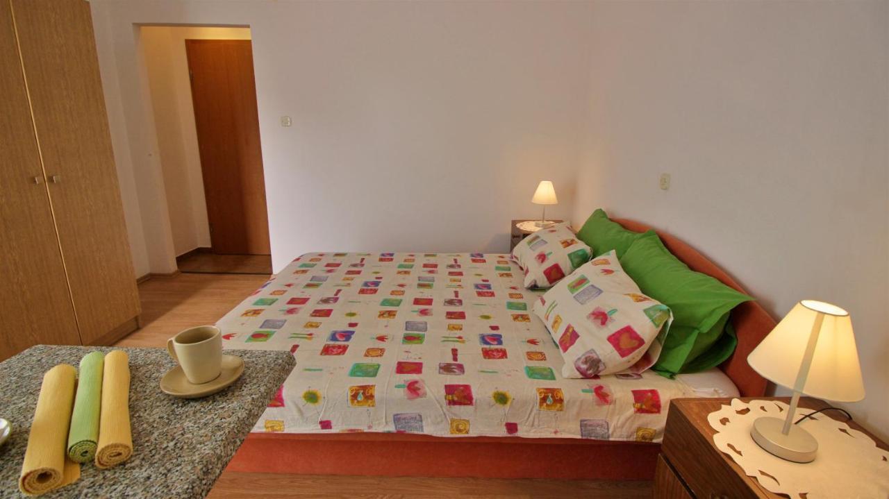 Apartments Slado Omiš Extérieur photo