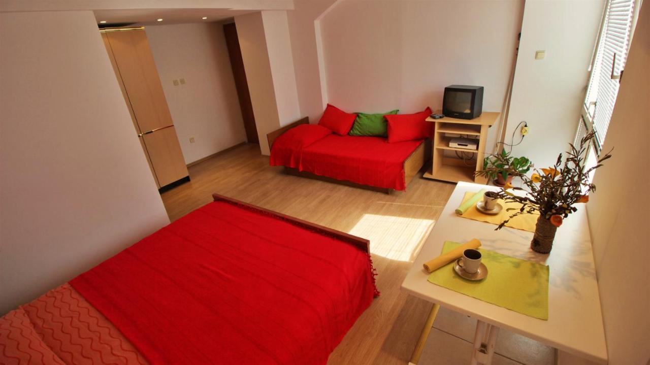 Apartments Slado Omiš Extérieur photo