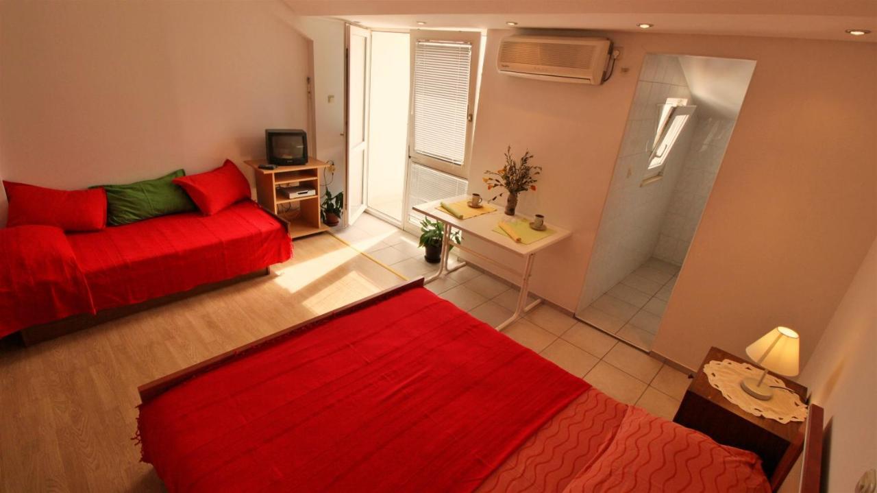 Apartments Slado Omiš Extérieur photo